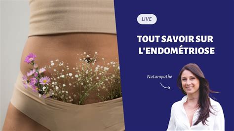 Live Tout Savoir Sur L Endom Triose Par Aur Lie Salvador Naturopathe