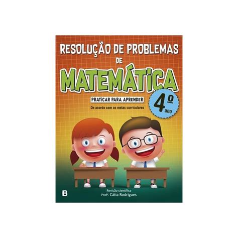 Problemas de matematica 4º ano verloop io