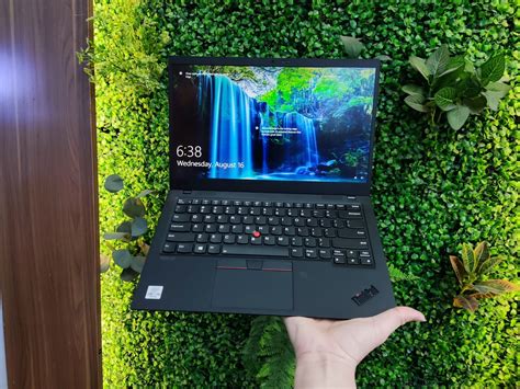 Lenovo Thinkpad X1 Carbon Gen 8 2020 Tất Thành Laptop