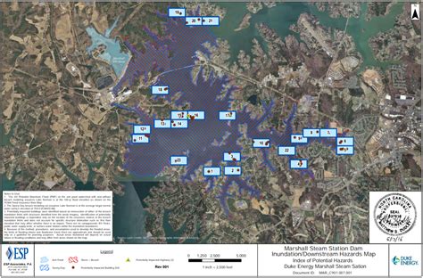 Lake Norman Map