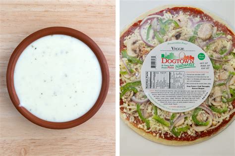 Dipping Pizza In Ranch Appealing Or Appalling Dogtown Pizza