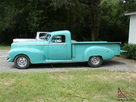 1946 Hudson Pickup Truck Ratrod