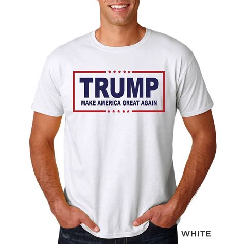 2016 Funny Donald Trump T Shirt Usa Presidential Election Campaign Vote