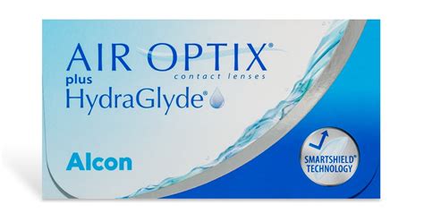 air optix  hydraglyde  pack   contacts