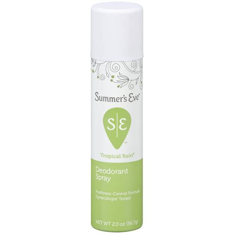 New Freshness Feminine Deodorant Spray 2 Oz Aerosol Can - Walmart.com