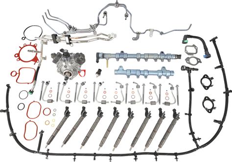 Ap57001 Fc3z 9b246 F Fc3z 9b246 B Alliant Power Fuel Contamination Kit For 2015 2016 Ford 6