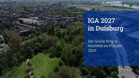 Iga In Duisburg Gr Ner Ring Youtube