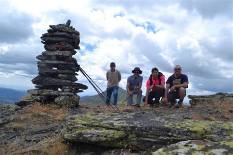 Conquistando Las Piquerinas Y El Cerro Del Campo Cr Nica De Una Ruta