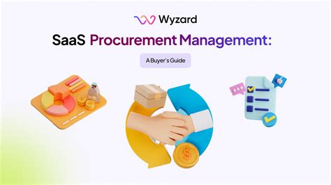 Saas Procurement Management A Buyers Guide Wyzardai Worlds First Ai Powered Saas Marketplace