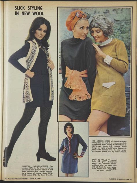 Pin On Fashion From 40s 50s 60s 70s And 80s