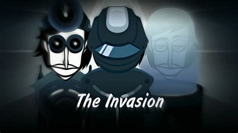 Incredibox The Invasion Incredibox Mod Rb Series Incredimods Youtube