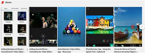 10 Best Video Editing Apps For Appealing Youtube Shorts