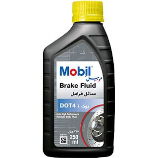 Mobil Brake Fluid Dot