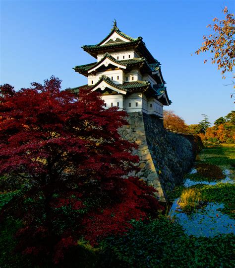 Hirosaki Castle Jigsaw Puzzle