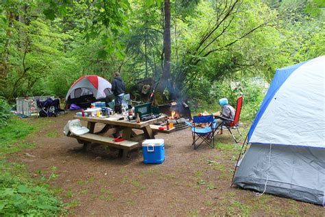 Pitts Trips The Pittsenbarger Identical Triplets Saga Camping