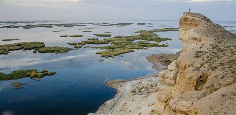 Aral Sea: before and after - Adras Travel