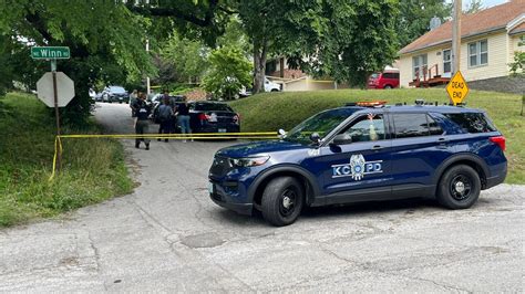 Police Investigate Possible Murder Suicide Thursday In Kansas City North