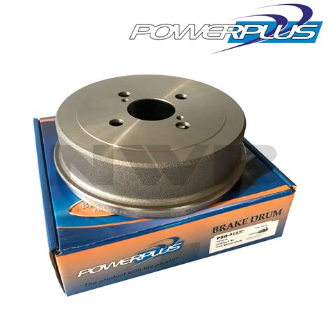 Powerplus Brake Drum Rear For Toyota Corolla 1993 2000 1pc Lazada PH