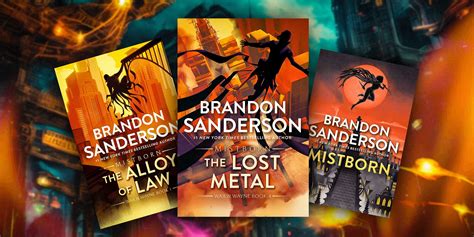 I Hope The Next Mistborn Series Revives The Best Part Of The Original Books