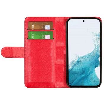 Capa Carteira Flip Para Galaxy A Capinha Case Couro Danet