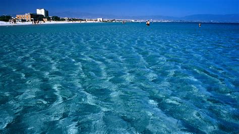 Poetto Beach | , Italy | Attractions - Lonely Planet