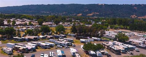 The Fairpark Rv Park At Alameda County Fairgrounds Pleasanton California Ca