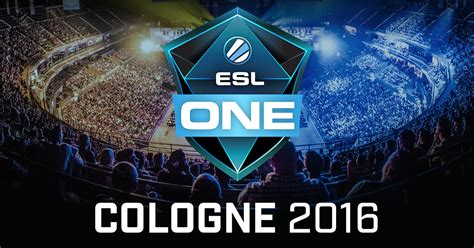 ESL One Cologne Is The Next 1 Million CS GO Major Counter Strike