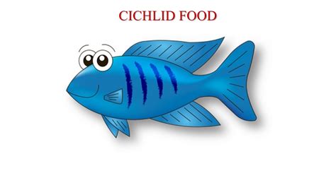 Cichlid Food - Fish Fuel Co