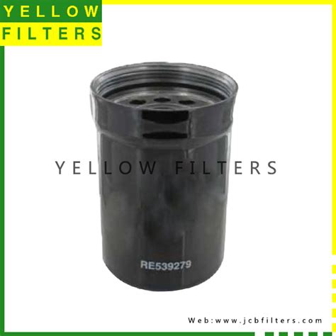 John Deere Fuel Filter Re Yellow Filters Industry