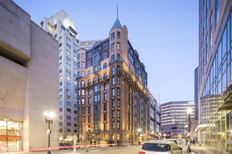 Courtyard Boston Copley Square, Back Bay, Boston (MA) - Room Deals ...