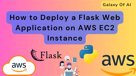 How To Deploy A Flask Web Application On AWS EC2 Instance