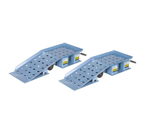 20-Ton Wide Truck Loading Ramps | Truck Ramp | OTC Tools