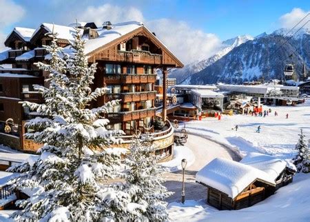 Quelles Sont Les Meilleures Stations De Ski En France Vir E Malin Fr