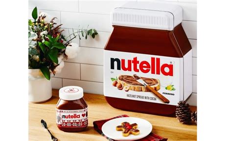 Nutella® Releases Limited Edition Diy Holiday Breakfast Kit 2020 12