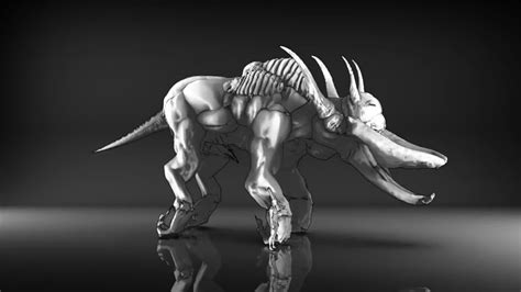 ArtStation - Megafauna