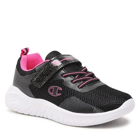 Sneakers Champion Softly Evolve G S32532 CHA KK001 Nbk Fucsia Eschuhe De