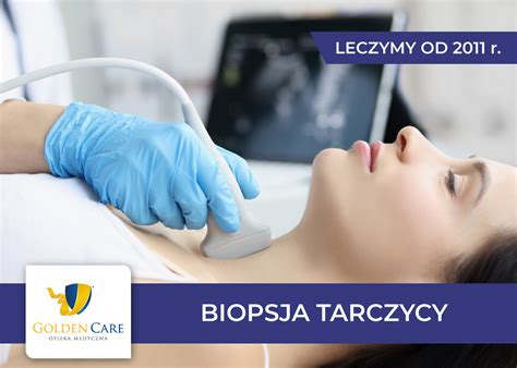 Biopsja Tarczycy Wroc Aw Klinika Golden Care