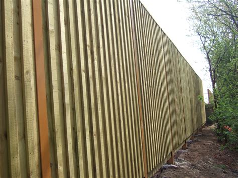 Acoustic Fencing Bristols Premier Soundproofing Sound Insulation