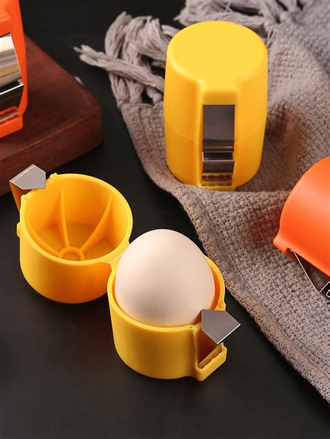 Egg Peeler Tool For Hard Boiled Eggs And Raw Eggs Egg Shell Opener