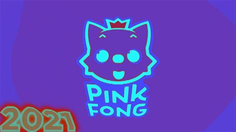 Pinkfong Logo Effects 2021 Edition Youtube