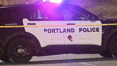 Two wounded in downtown Portland shooting overnight