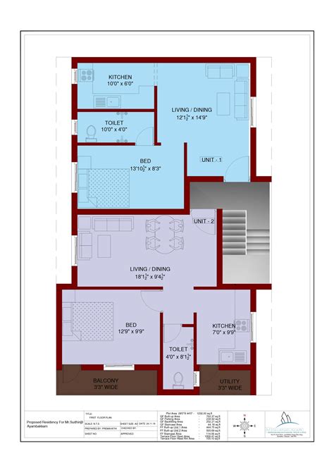 1300 Sq Ft House Plans: Ideas For Creating Your Dream Home - House Plans