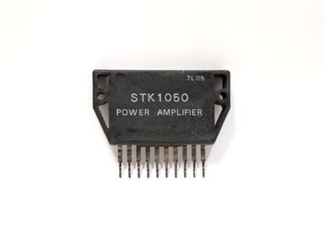 2 Pieces STK1050 Heat Sink Compound AF ORIGINAL SANYO EBay