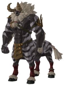 White-Maned Lynel - Zelda Wiki