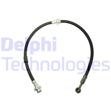 Delphi Bremsschlauch Bremsleitung Bremse Lh6415 für Nissan Primera