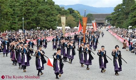 Kyoto festival parade to return after 2-yr lull amid pandemic