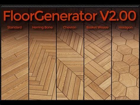 How To Install Floor Generator Modifier 3Ds Max YouTube