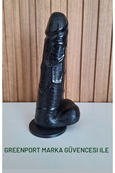 Greenport Komandalı Titreşimli Dildo Penis Ve Ileri Geri Vibratör Lü 10