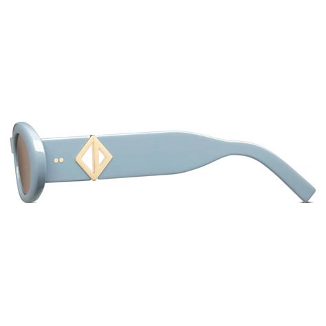 Dior Occhiali Da Sole CD Diamond R1I Azzurro Dior Eyewear