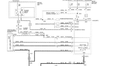 2008 F350 Wiring Diagram